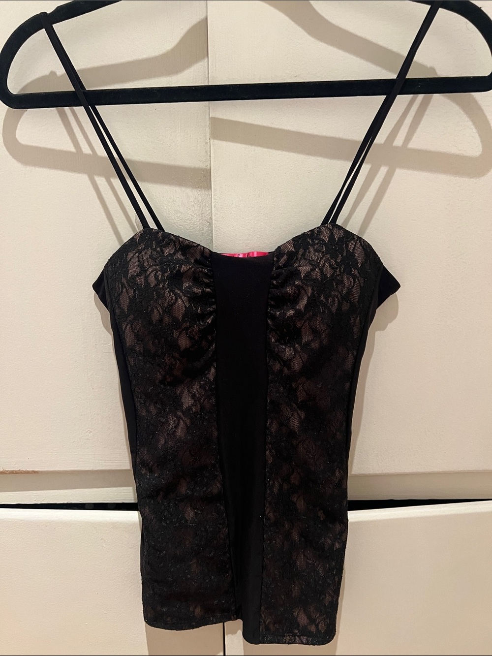 Lace camisole